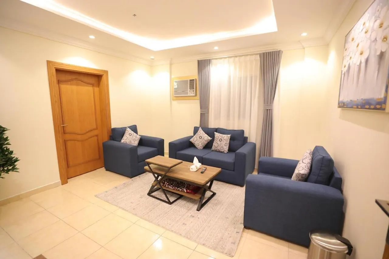 Apartment ليليا للشقق المخدومة Saudi Arabia