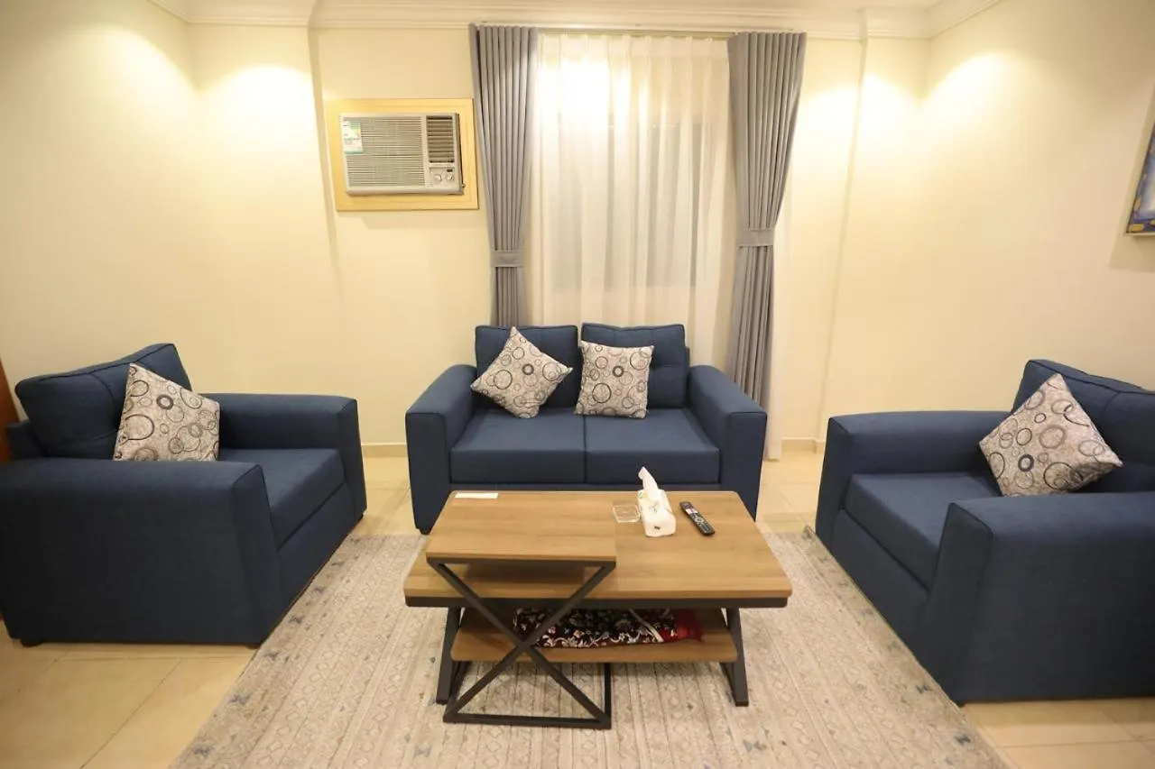 Apartment ليليا للشقق المخدومة